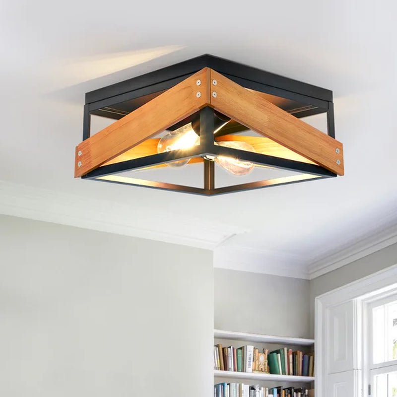 Candie Flush Mount