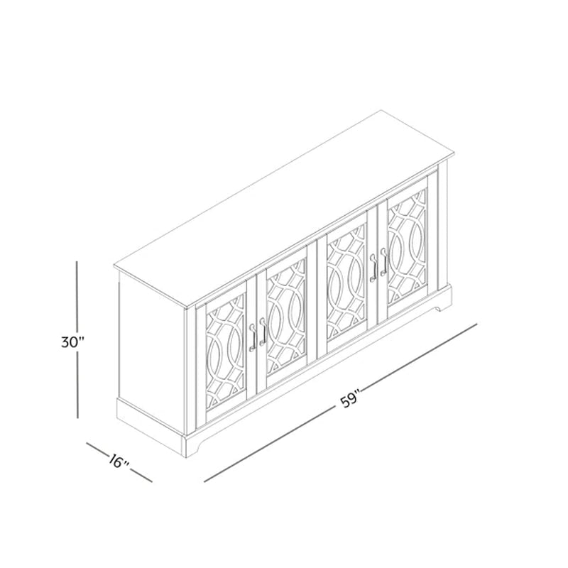 TV Stand for Tvs up to 65"