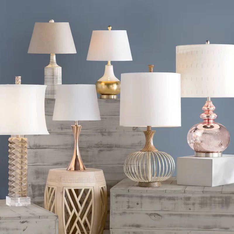 Miacomet Ceramic Table Lamp