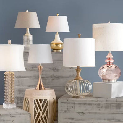 Miacomet Ceramic Table Lamp