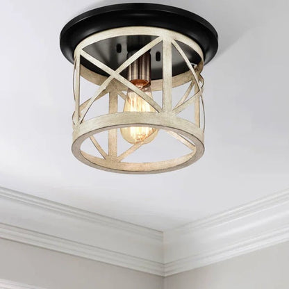 Seles Flush Mount