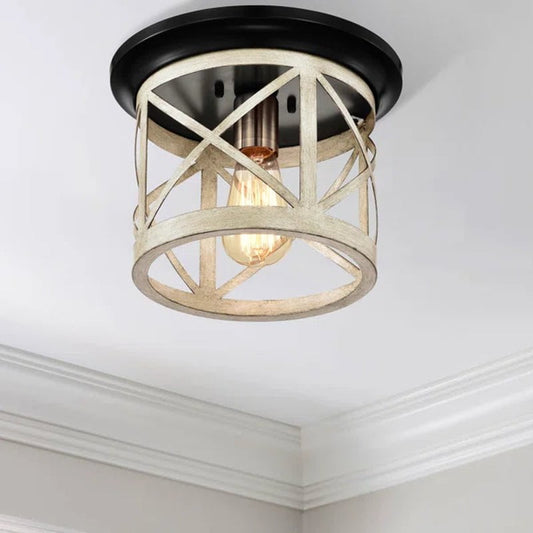 Seles Flush Mount