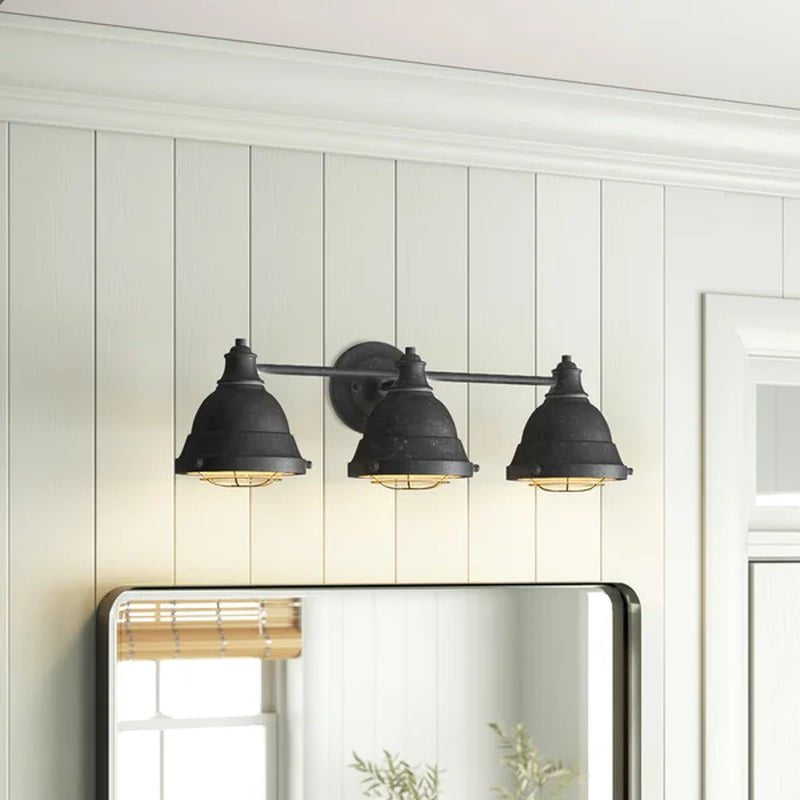 Skye 3 - Light Dimmable Vanity Light