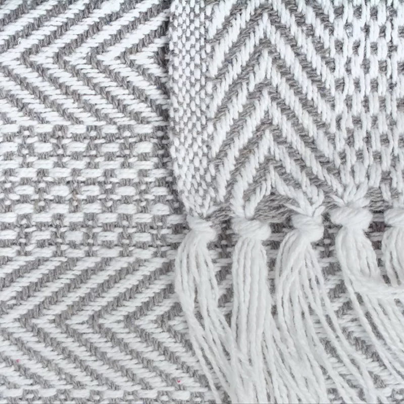 Poff Woven Throw Blanket