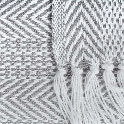 Poff Woven Throw Blanket