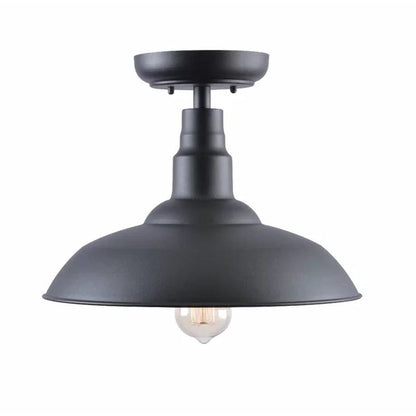 Lainey Outdoor Semi Flush Mount