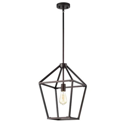 Makinley Farmhouse 1-Light Kitchen Island Linear Pendant Light