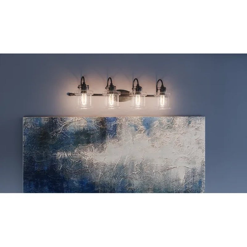 Cory 4 - Light Dimmable Vanity Light
