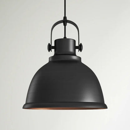 Knowle 1 - Light Single Dome Pendant