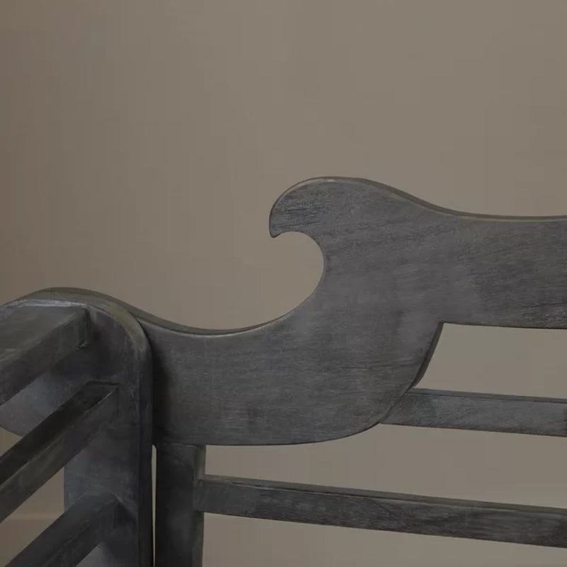 Ziemer Acacia Outdoor Bench
