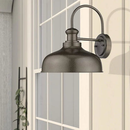 Dheer Steel Wall Light