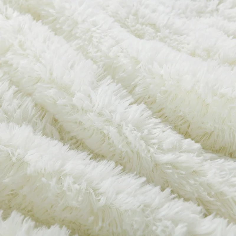 Edenborn Knitted Throw Blanket