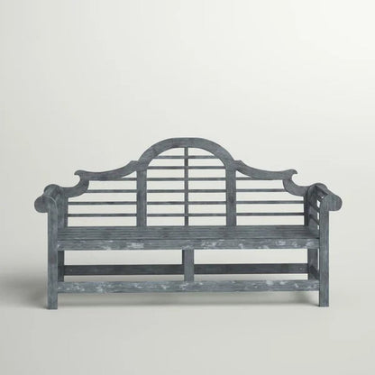 Ziemer Acacia Outdoor Bench