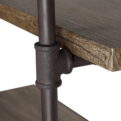 Weybridge 2 Piece Tiered Shelf