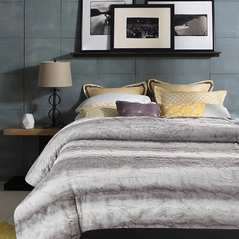 Nunnally Woven Throw Blanket