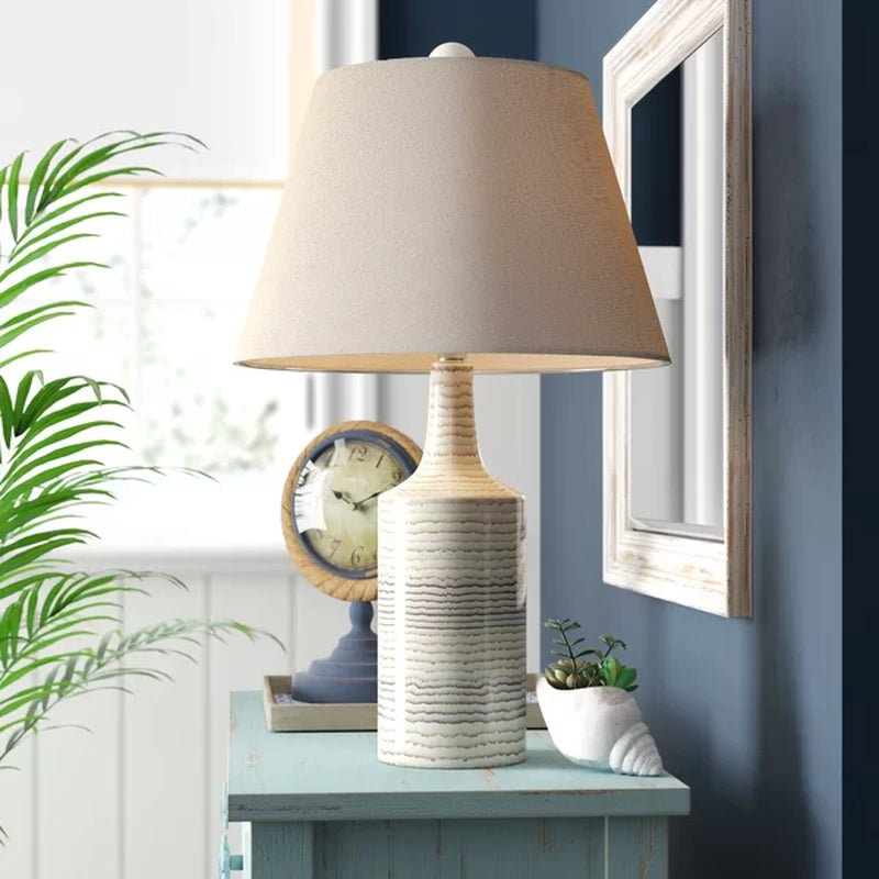 Miacomet Ceramic Table Lamp