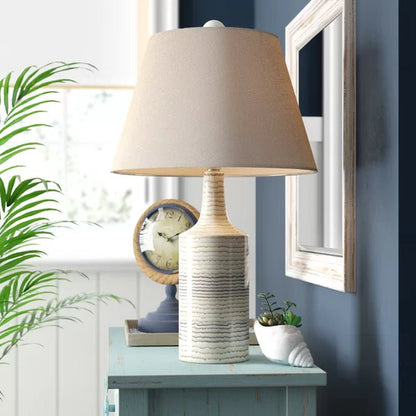 Miacomet Ceramic Table Lamp