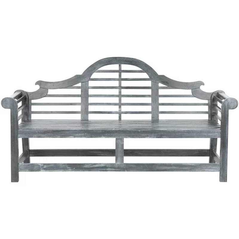 Ziemer Acacia Outdoor Bench