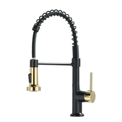 Pull down Kitchen Faucet