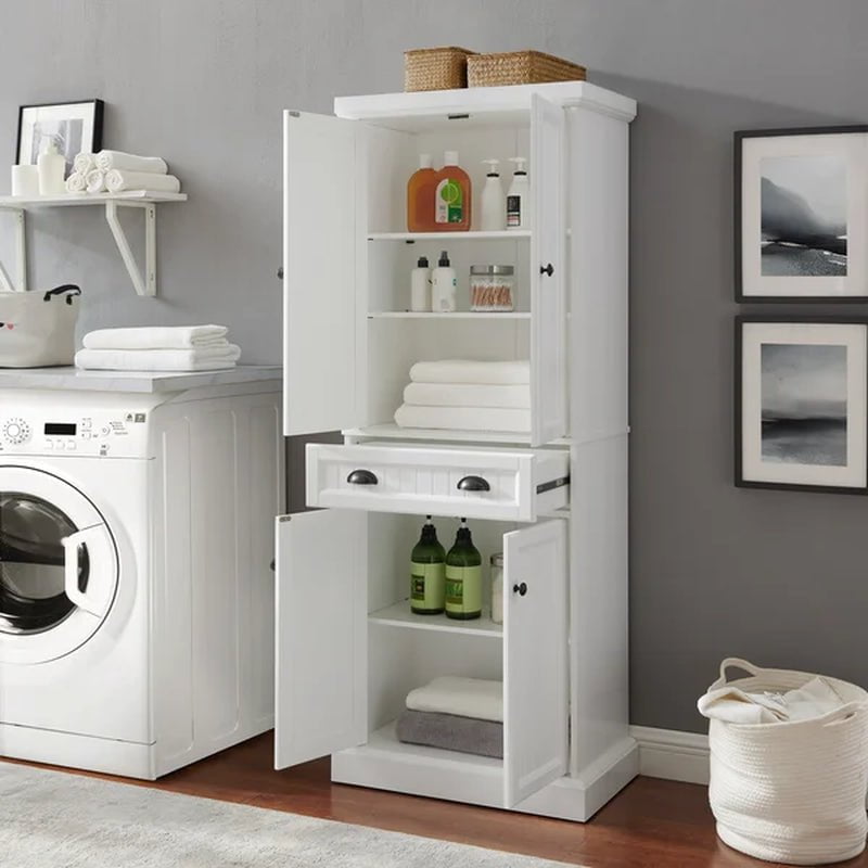 Crinole 68" Kitchen Pantry