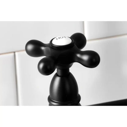 Heritage Kitchen Faucet with Side Spray