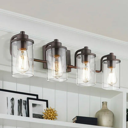 Klothilde 4 - Light Dimmable Vanity Light