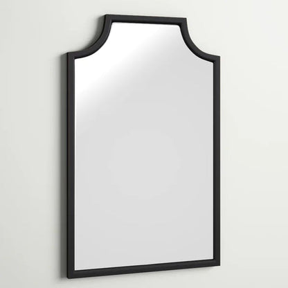 Otha Arch Metal Wall Mirror
