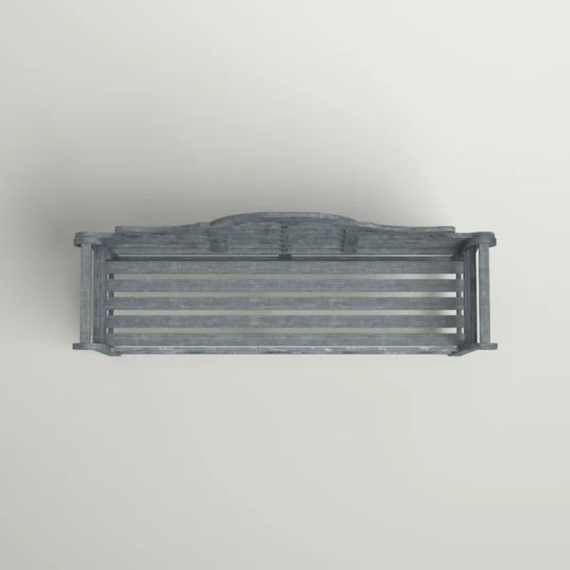 Ziemer Acacia Outdoor Bench