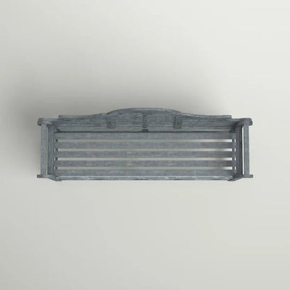 Ziemer Acacia Outdoor Bench