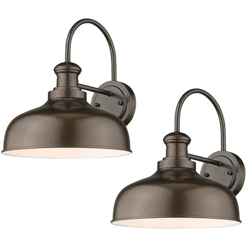 Dheer Steel Wall Light