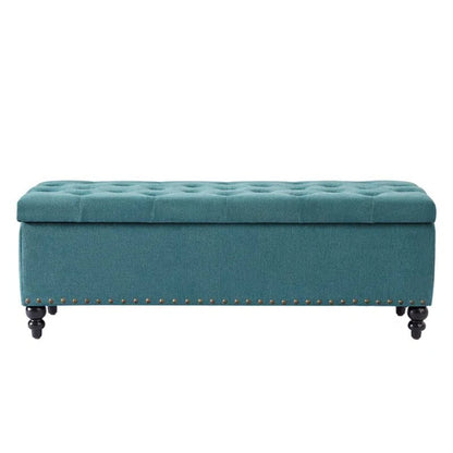 Katz Upholstered Storage Ottoman