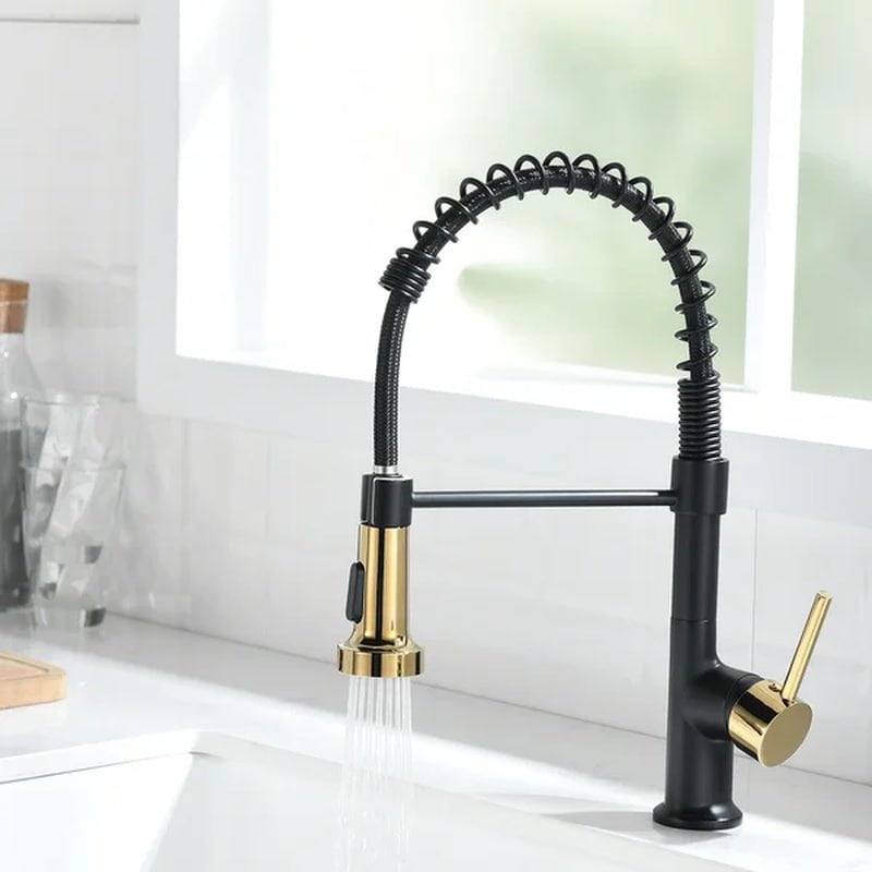 Pull down Kitchen Faucet
