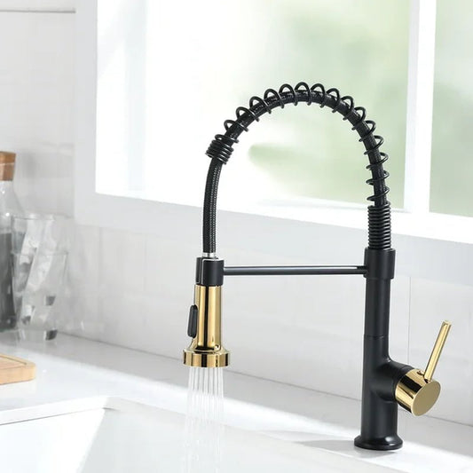 Pull down Kitchen Faucet