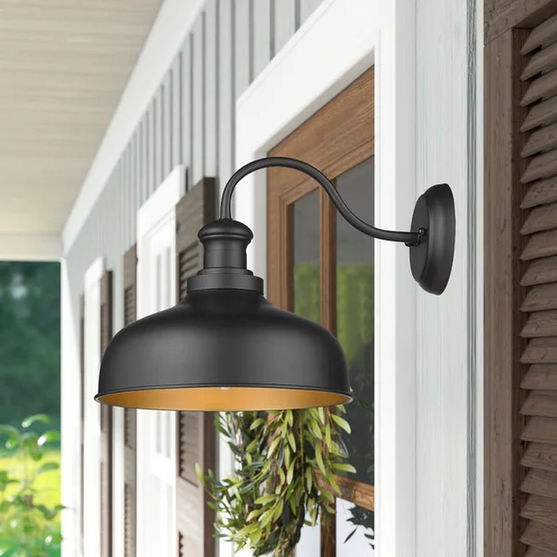 Studley Aluminum Wall Light
