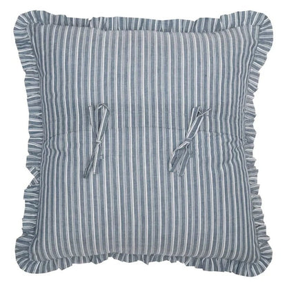 Surikova Ruffled Throw Pillow