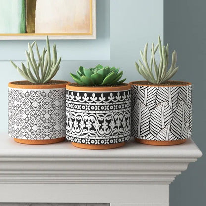 Mcphail Boudreaux Terracotta Pot Planter