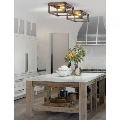 Tomasini Flush Mount