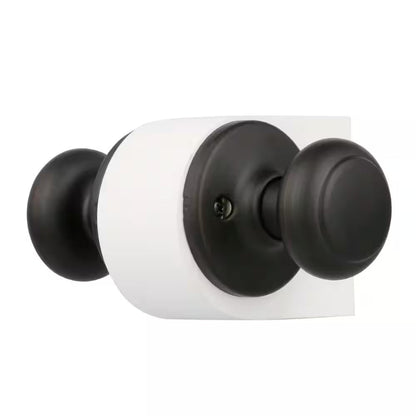 Cove Venetian Bronze Passage Hall/Closet Door Knob