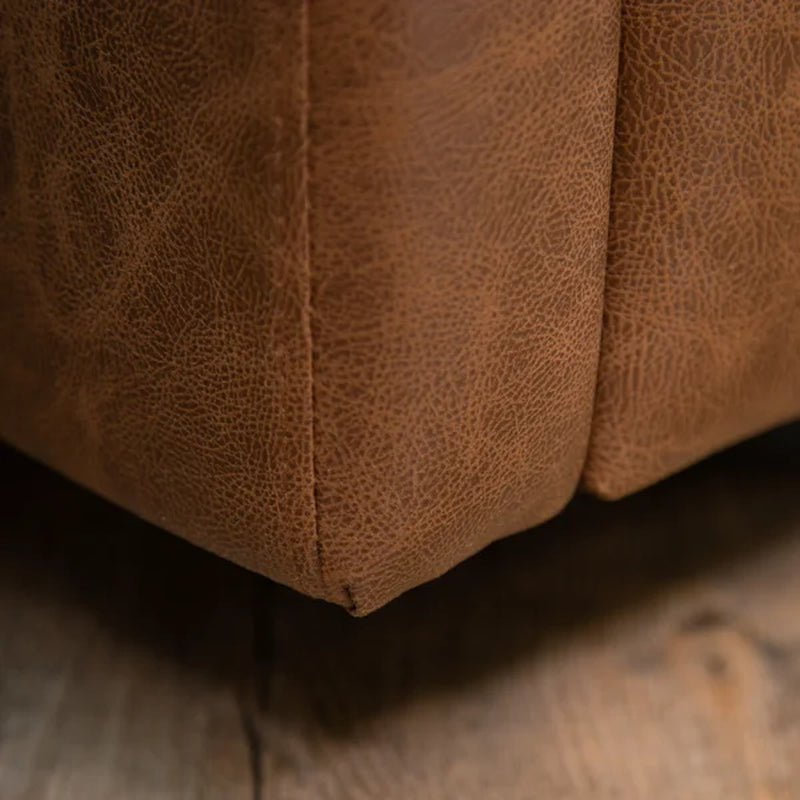 Kiersten Upholstered Swivel Barrel Chair