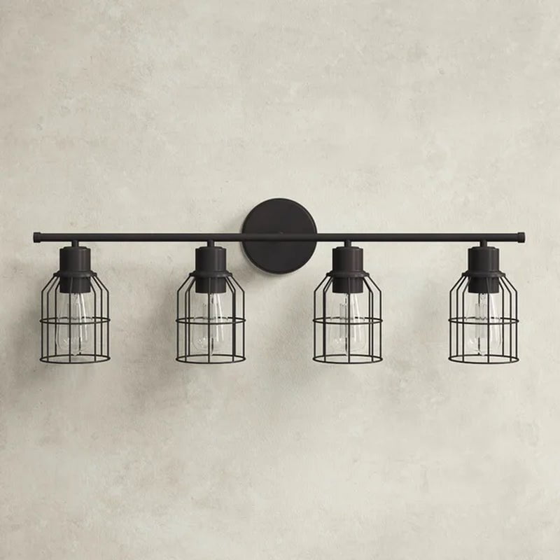Romeo 4 - Light Dimmable Vanity Light