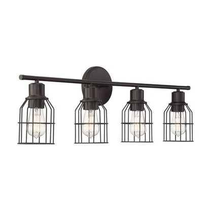 Romeo 4 - Light Dimmable Vanity Light