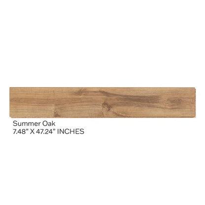 Classics 7" X 47" X 8Mm Laminate Flooring