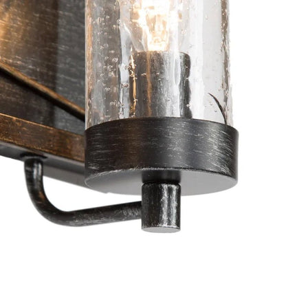Creswell 3 - Light Dimmable Vanity Light
