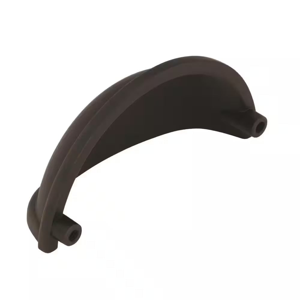 Cup Pulls Collection 3 In. (76 Mm) Center-To-Center Oil Rubbed Bronze Cabinet Cup Pull (10-Pack)