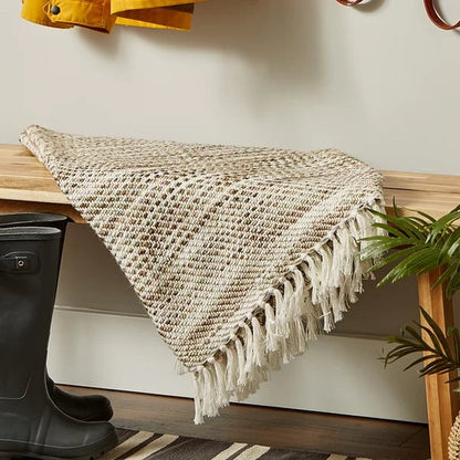 Quevedo Handmade Throw Blanket