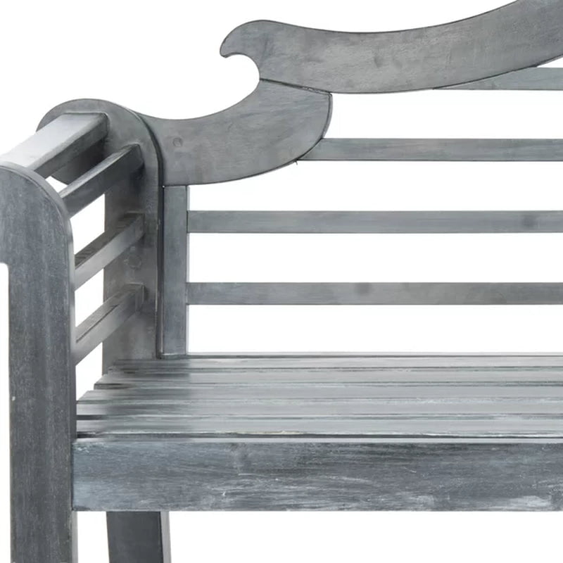 Ziemer Acacia Outdoor Bench