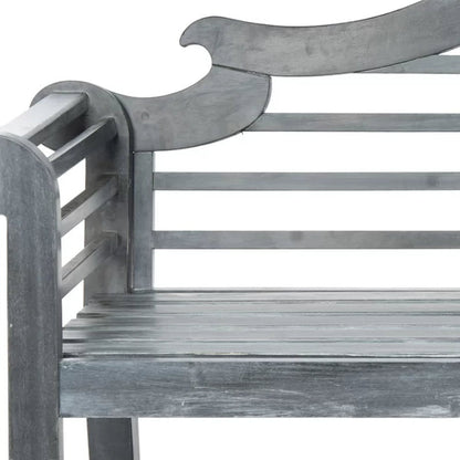 Ziemer Acacia Outdoor Bench