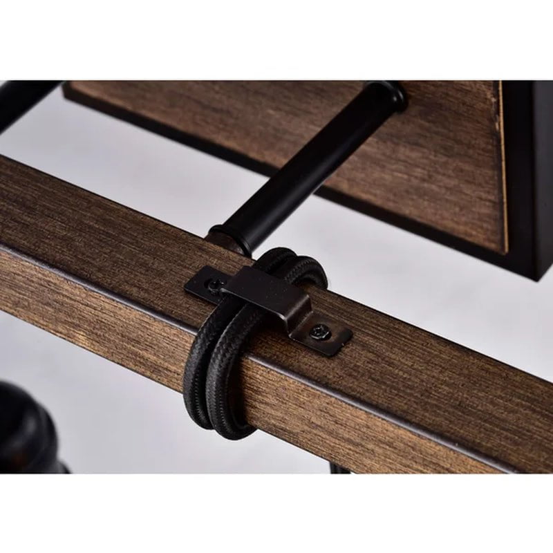 Gamaliel 6 - Light Dimmable Bath Bar