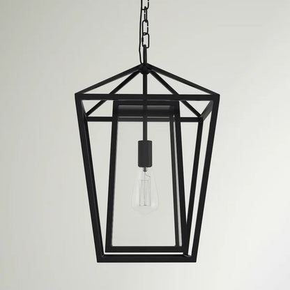 Malia Outdoor Hanging Lantern