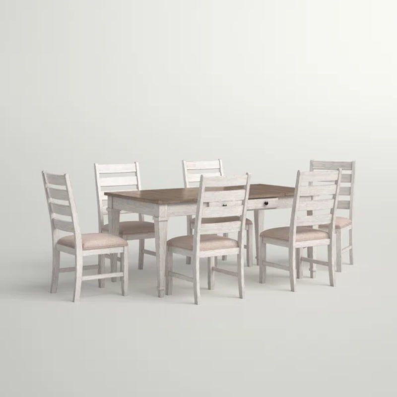 Peterlee 6 - Person Dining Set